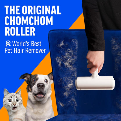 Reusable Pet Hair Remover Roller