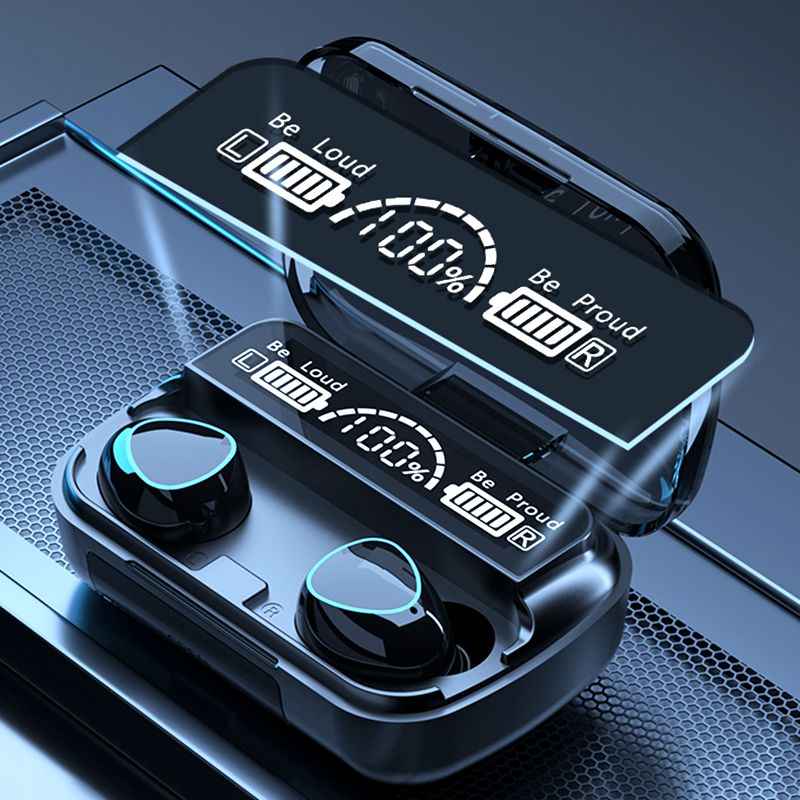 M10 TWS Wireless Earbuds